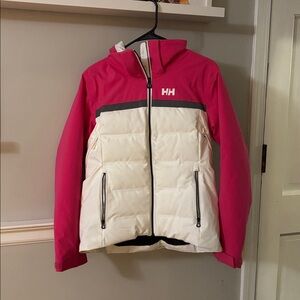 Helly Hansen H2Flow Insulated Ski Jacket – Women’s Small – NWOT
